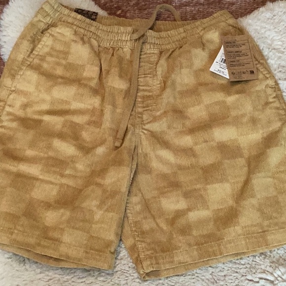 NWT Vans Range Cord Shorts - Picture 3 of 5